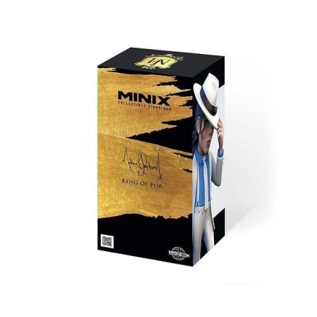 MICHAEL JACKSON - Smooth Criminal - Figure Minix 12cm 