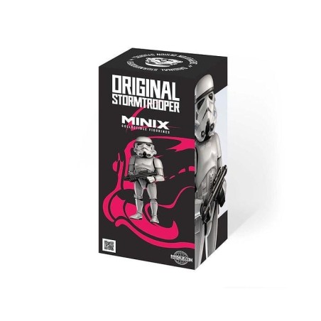 STAR WARS - Stormtrooper - Figurine Minix 12cm 