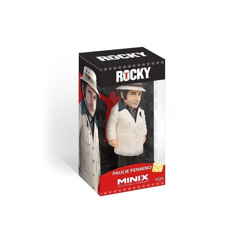 ROCKY - Paulie Pennino - Figure Minix 12cm 