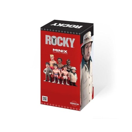 ROCKY - Paulie Pennino - Figure Minix 12cm 
