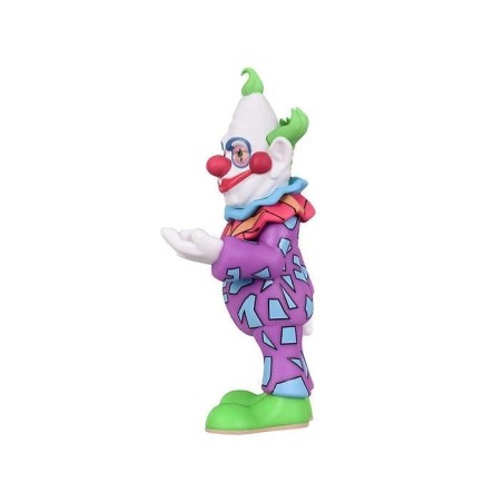 LES CLOWNS TUEURS VENUS D'AILLEURS - Jumbo Killer -Figurine Minix 12cm 