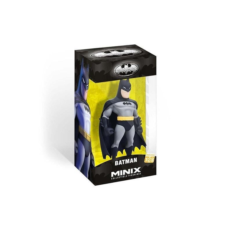 BATMAN - Batman - Figurine Minix 12cm 