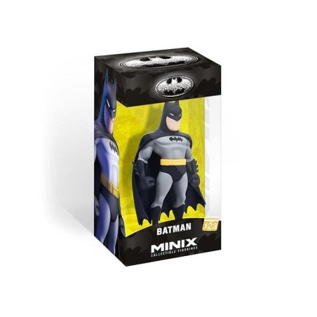 BATMAN - Batman - Figurine Minix 12cm 