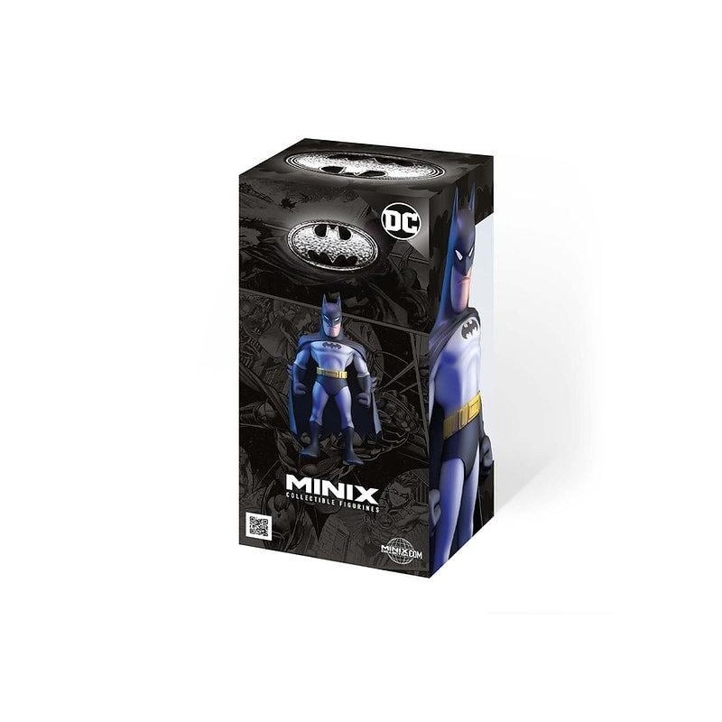 BATMAN - Batman - Figurine Minix 12cm 