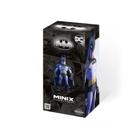 BATMAN - Batman - Figurine Minix 12cm 