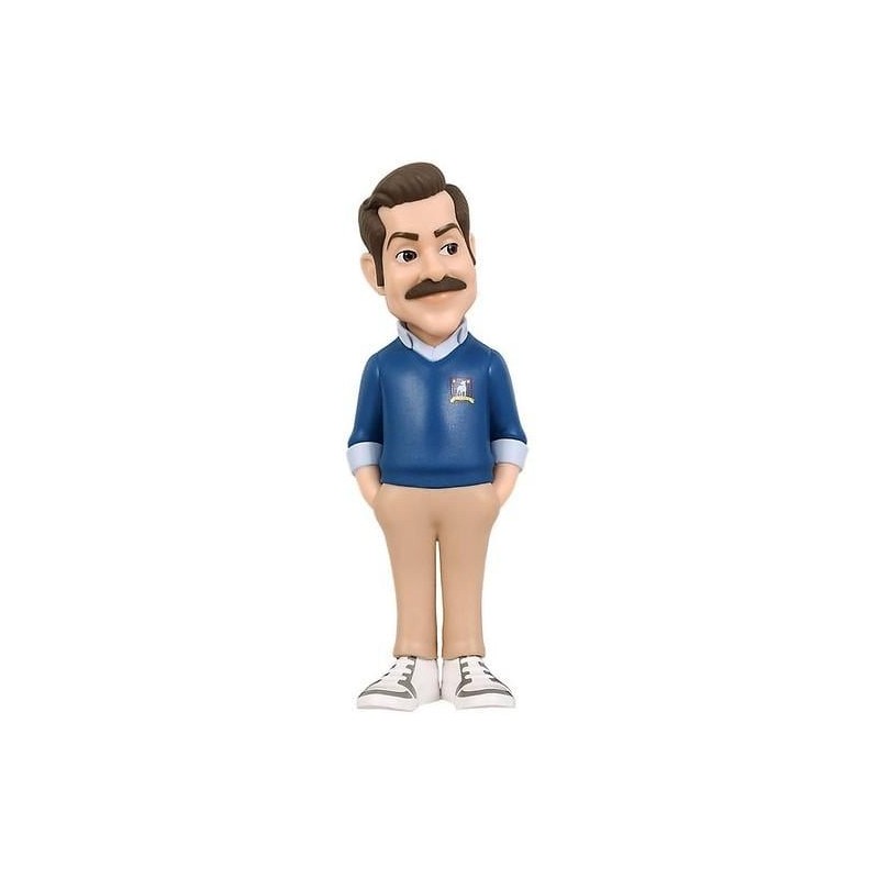 TED LASSO - Ted Lasso - Figurine Minix 12cm 