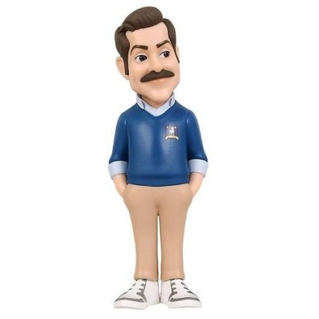 TED LASSO - Ted Lasso - Figurine Minix 12cm 
