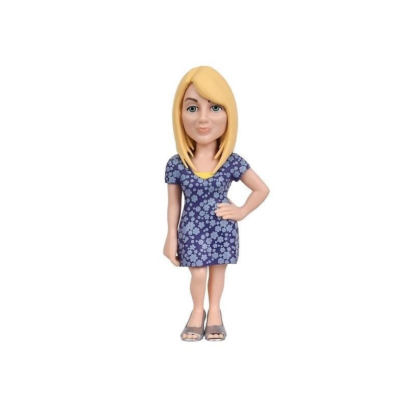 BIG BANG THEORY - Penny - Figurine Minix 12cm 