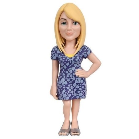 BIG BANG THEORY - Penny - Figurine Minix 12cm 