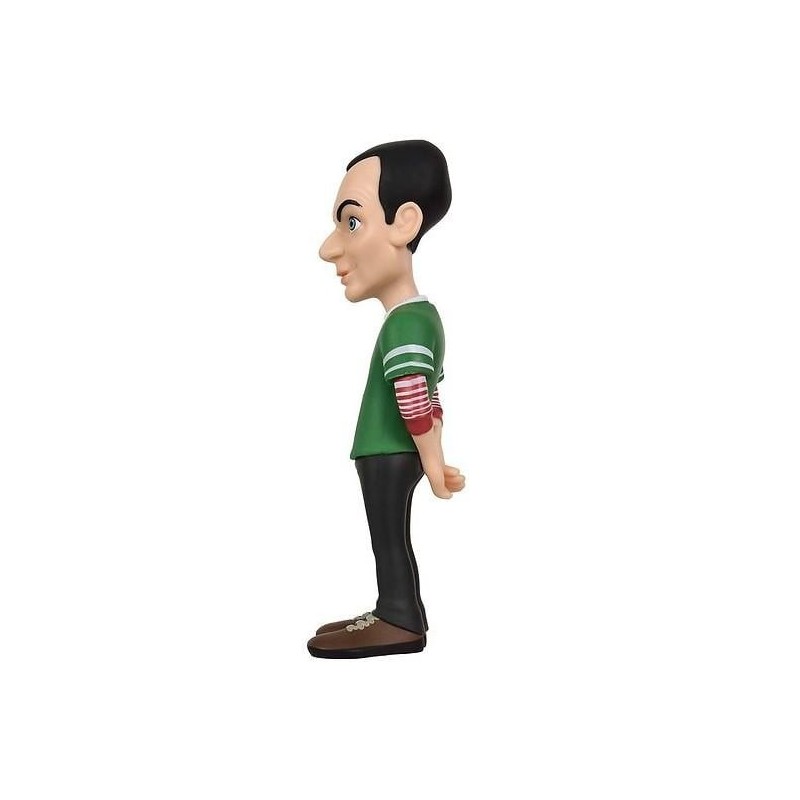 BIG BANG THEORY - Sheldon Cooper - Figurine Minix 12cm 