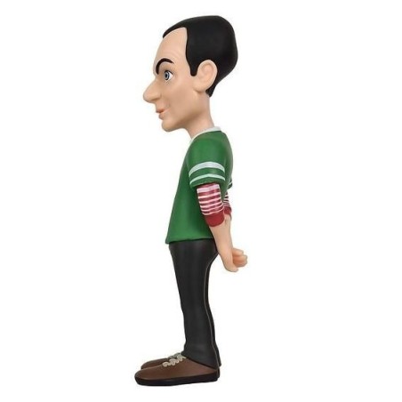 BIG BANG THEORY - Sheldon Cooper - Figurine Minix 12cm 