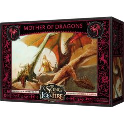 Mother of Dragons (Anglais)