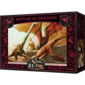 Mother of Dragons (Anglais)