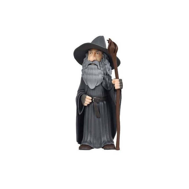 LE SEIGNEUR DES ANNEAUX - Gandalf - Figurine Minix 12cm 