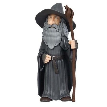 LE SEIGNEUR DES ANNEAUX - Gandalf - Figurine Minix 12cm 