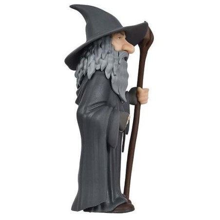 LE SEIGNEUR DES ANNEAUX - Gandalf - Figurine Minix 12cm 