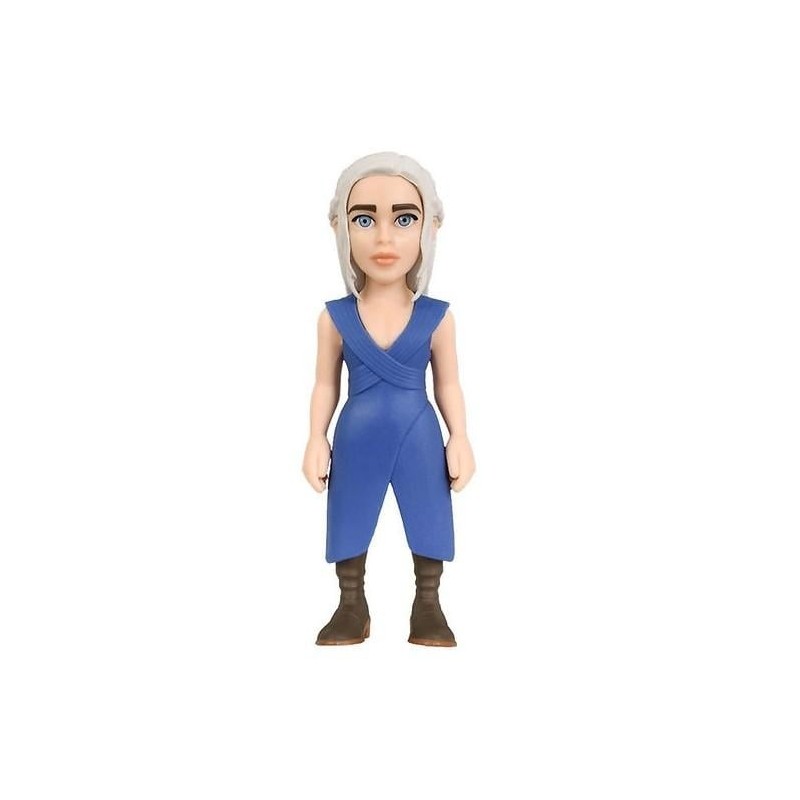 GAME OF THRONES - Daenerys Targaryen - Figurine Minix 12cm 