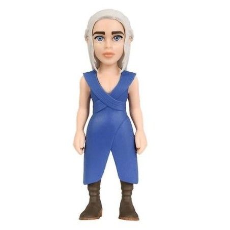 GAME OF THRONES - Daenerys Targaryen - Figurine Minix 12cm 