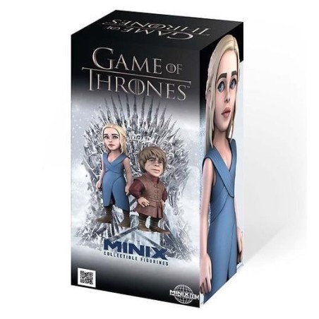 GAME OF THRONES - Daenerys Targaryen - Figurine Minix 12cm 