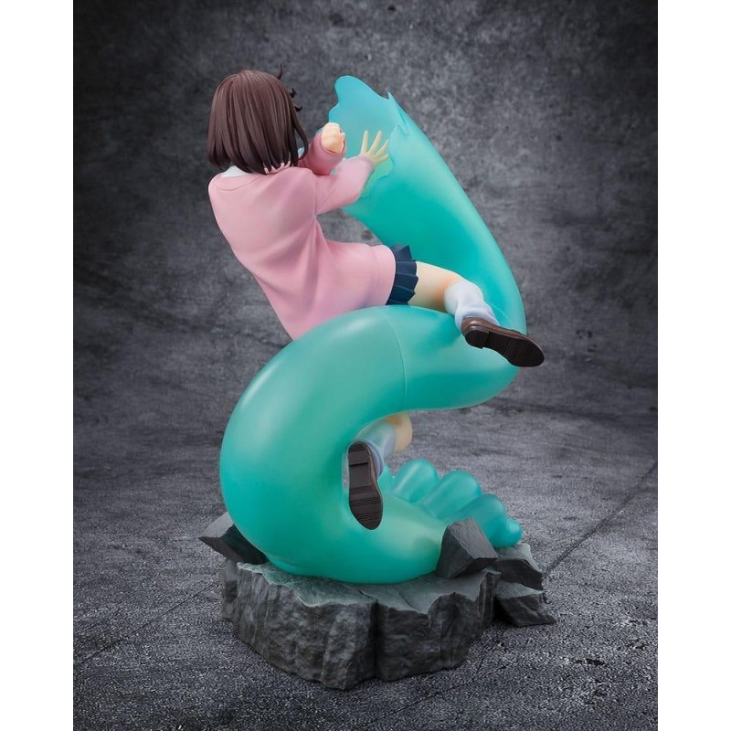 DANDADAN - Momo - Statue FiguartsZERO 17cm 
