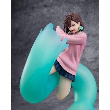 DANDADAN - Momo - Statue FiguartsZERO 17cm 