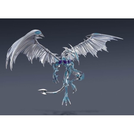 YU-GI-OH! - Stardust Dragon - Figurine S.H. Monster Arts 53cm 