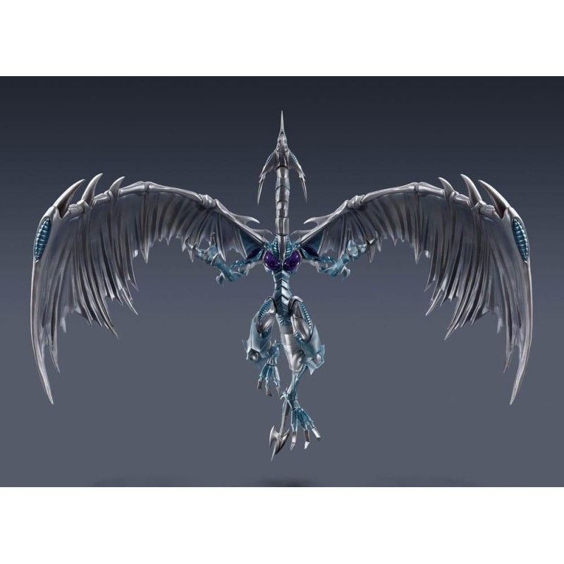 YU-GI-OH! - Stardust Dragon - Figurine S.H. Monster Arts 53cm 