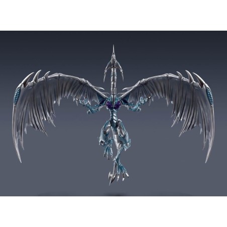YU-GI-OH! - Stardust Dragon - Figurine S.H. Monster Arts 53cm 