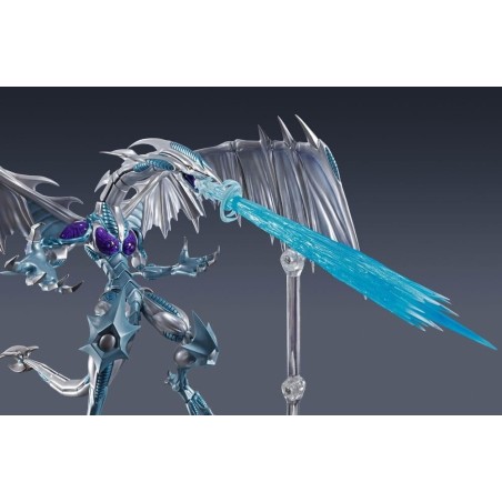 YU-GI-OH! - Stardust Dragon - Figurine S.H. Monster Arts 53cm 