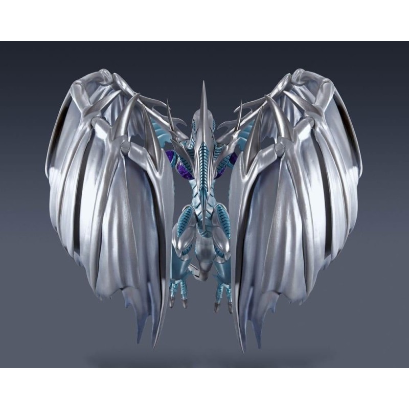YU-GI-OH! - Stardust Dragon - Figurine S.H. Monster Arts 53cm 