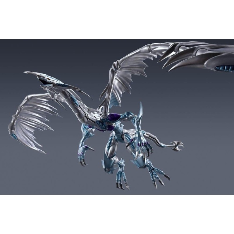 YU-GI-OH! - Stardust Dragon - Figurine S.H. Monster Arts 53cm 