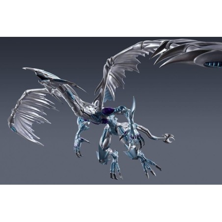 YU-GI-OH! - Stardust Dragon - Figurine S.H. Monster Arts 53cm 