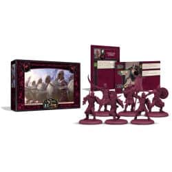 Targaryen Unsullied Swordsmen A Song Of Ice and Fire Exp (Anglais) 2