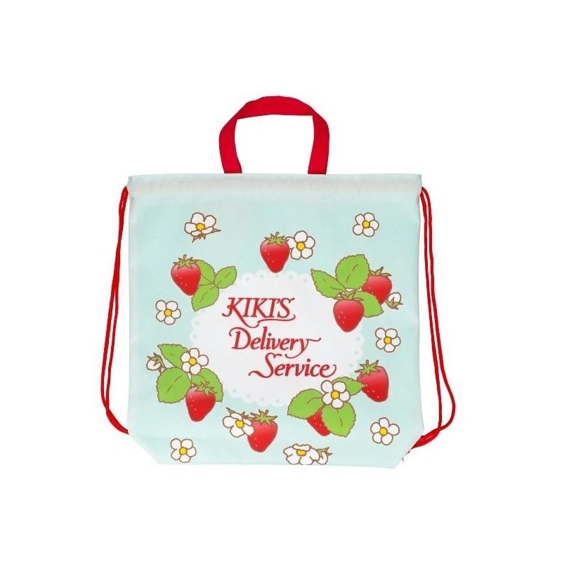 KIKI LA PETITE SORICERE - Jiji Fraise - Sac à dos 