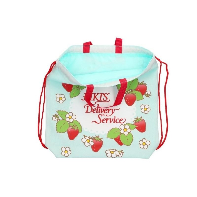KIKI LA PETITE SORICERE - Jiji Fraise - Sac à dos 
