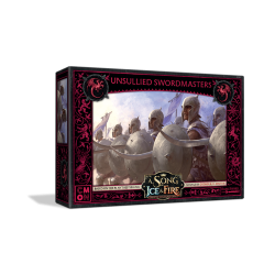 Targaryen Unsullied Swordsmen A Song Of Ice and Fire Exp (English)