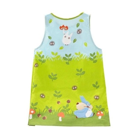 MON VOISIN TOTORO - Totoro champignons - Tablier 84x61.5cm 