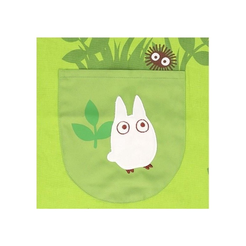 MON VOISIN TOTORO - Totoro champignons - Tablier 84x61.5cm 