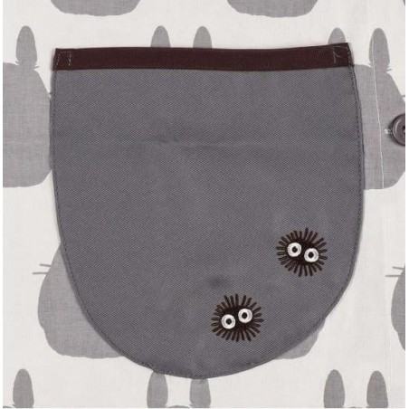 MY NEIGHBOR TOTORO - Totoro - Apron 84x61.5cm 