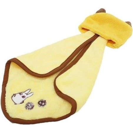 MON VOISIN TOTORO - Chatbus - Mini Serviette Pop-up 25x25cm 