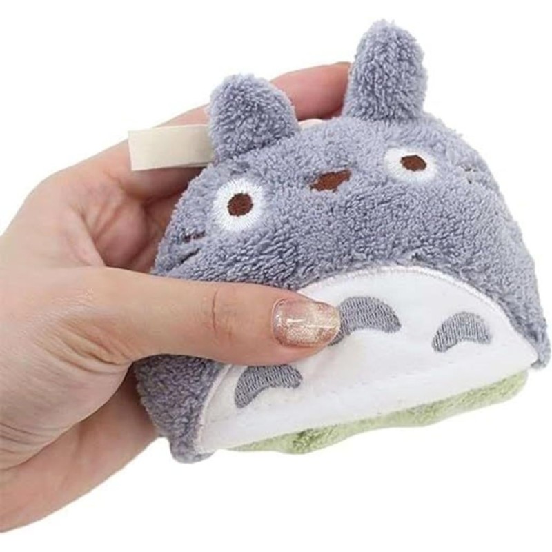 MON VOISIN TOTORO - Totoro - Mini Serviette Pop-up 25x25cm 