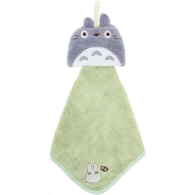 MON VOISIN TOTORO - Totoro - Mini Serviette Pop-up 25x25cm 