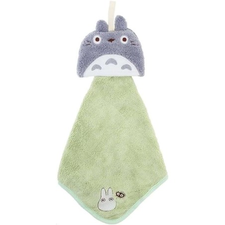 MON VOISIN TOTORO - Totoro - Mini Serviette Pop-up 25x25cm 