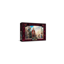 Targaryen Heroes 3 A Song Of Ice and Fire Miniatures Game