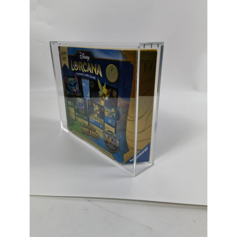 EVORETRO - Acrylic Case Gift Box Lorcana 1pc 