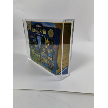 EVORETRO - Acrylic Case Gift Box Lorcana 1pc 