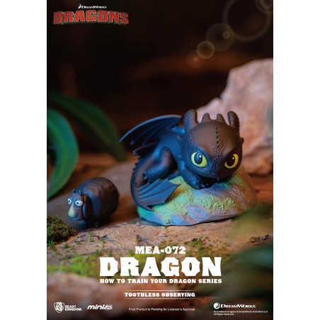 DRAGONS - Blind Box Set 6 Figurine 9 cm 