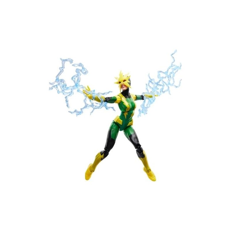 MARVEL - Electro (Francine Frye) - Figurine Legends Series 15cm 
