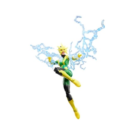MARVEL - Electro (Francine Frye) - Figurine Legends Series 15cm 