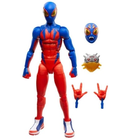 MARVEL - Spider-Boy - Figure Legends Series 15cm 